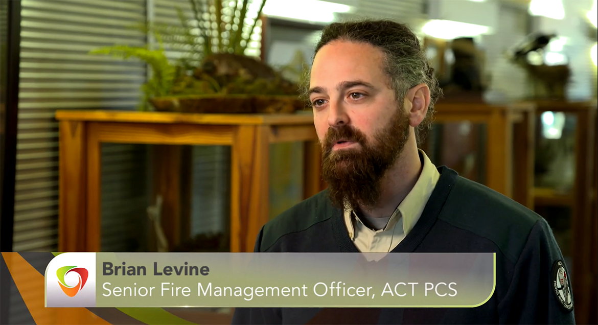 ACT Parks and Conservation Service at AFAC 2019